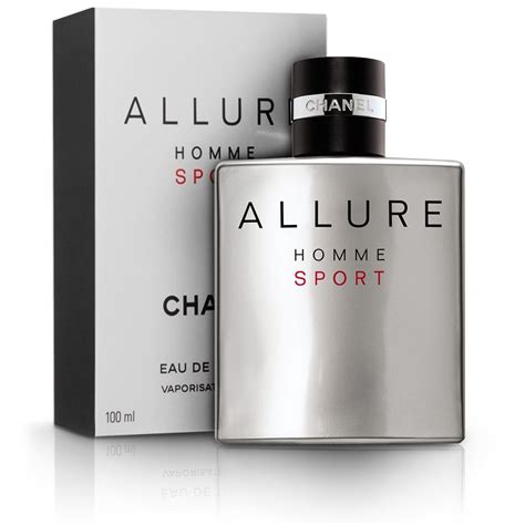 parfum chanel sport homme|perfume masculino allure homme sport.